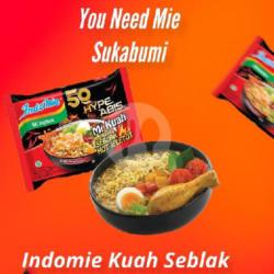 Indomie Kuah Seblak