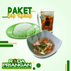 Paket Sop Kakap