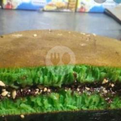 Pandan Coklat Susu