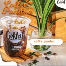 Coffee Pandan