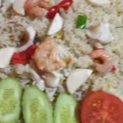 Nasi Goreng Seafood