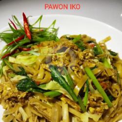 Kwetiaw Goreng Ayam