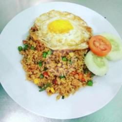 Nasi Goreng Telur Ceplok