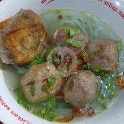 Bakso Sapi Tahu