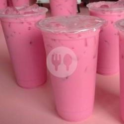 Es Permen Karet (cup 16oz) Besar