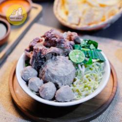 Mie Bakso Urat Special Tulang Rusuk