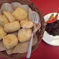Tahu Susu Sambal Petis