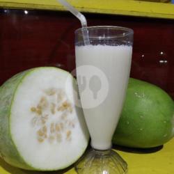 Jus Kundua Batang (labu Air)