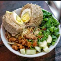 Mie Yamien Bakso Telor