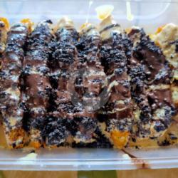 Pisang Choco Maltine Cheese