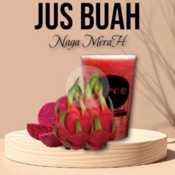 Jus Naga Merah Jumbo