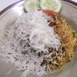 Nasi Goreng Keju