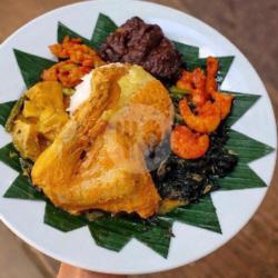 Nasi Gulai Ayam