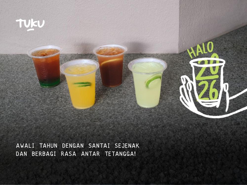 Toko Kopi TUKU - Kota Harapan Indah