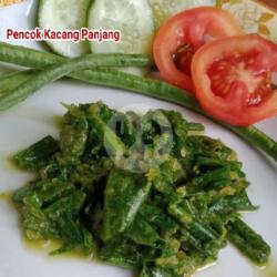 Pencok Kacang Panjang