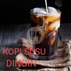 Kopi Susu Dingin