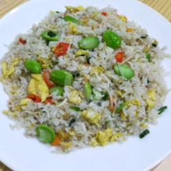 Nasi Goreng Terimedan Mix Petai