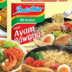 Indomie Rebus Ayam Hot / Biasa