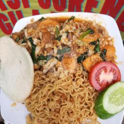 Mie Goreng Gila Spesial