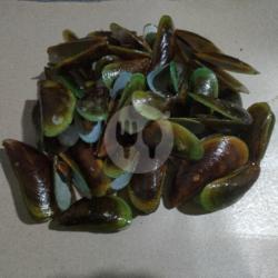 Kerang Hijau Goreng Mentega