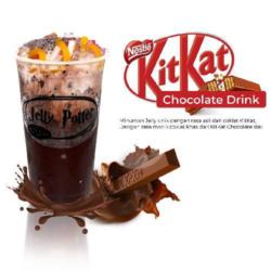 Kitkat Chocolate Drink Jelly