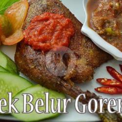 Bebek Belur Goreng