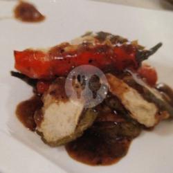 Terong Goreng Ala Hakka