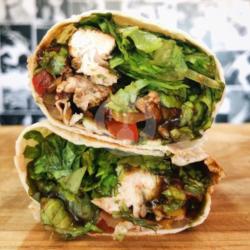 Paperroll Chicken Wraps