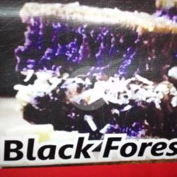 Black Forest Keju Coklat Susu