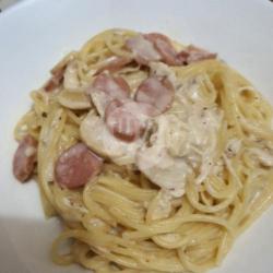 Spaghetty Carbonara