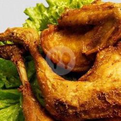 Ayam Jantan Goreng / Potong