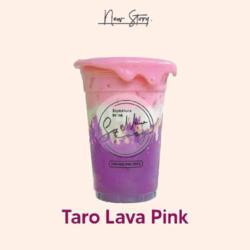 Taro Lava Pink