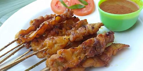 Sate Ayam Blater Sikembar, Kalimanah