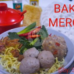 Bakso Mercon (urat Pedas)