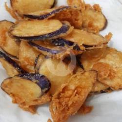 Terong Goreng Kremes