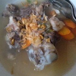 Sop Dengkul (tanpa Nasi)