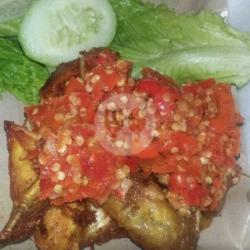 Ayam Penyet Dada