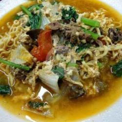 Bihun Rebus Ati Ampela