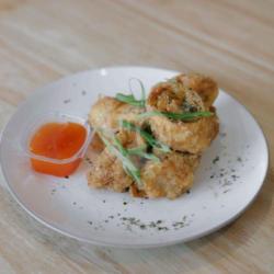 Egg Roll Udang