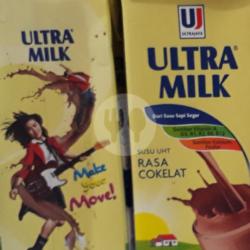 Ultramilk Coklat