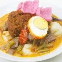 Lontong Sayur