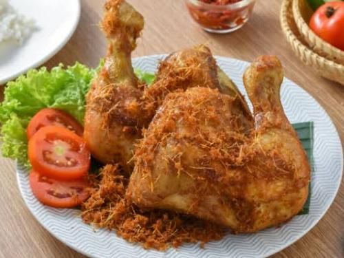 Ayam Goreng MAS ATTA, Imogiri Barat, Sewon, Bantul