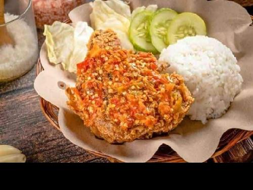 Ayam Geprek Comel, Denpasar
