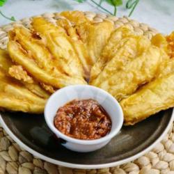 Pisang Goreng Sambel Terasi