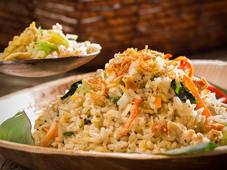 Nasi Goreng Kang Daseng,Seafood,Capcay,Mie, Cipinang Muara