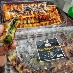 Greentea Pisang - Coklat Pisang Oreo