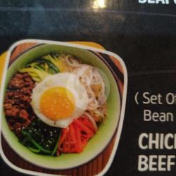 Beef Bibimbap