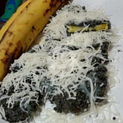 Pisang Keju Hitam Original