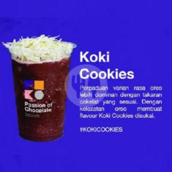 Es Pasco Koki Cookies