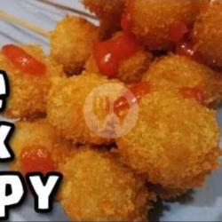 Sate Cilok Krispy